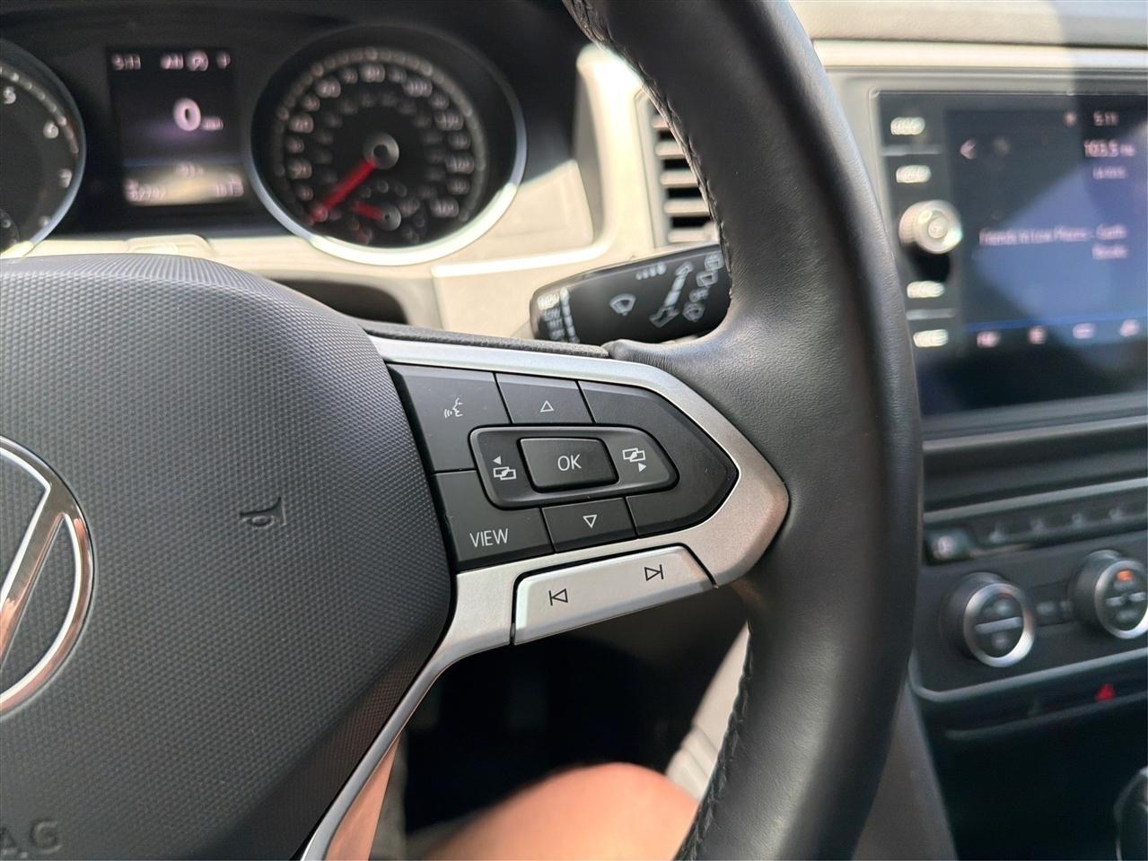 Volkswagen Atlas SE 2021
