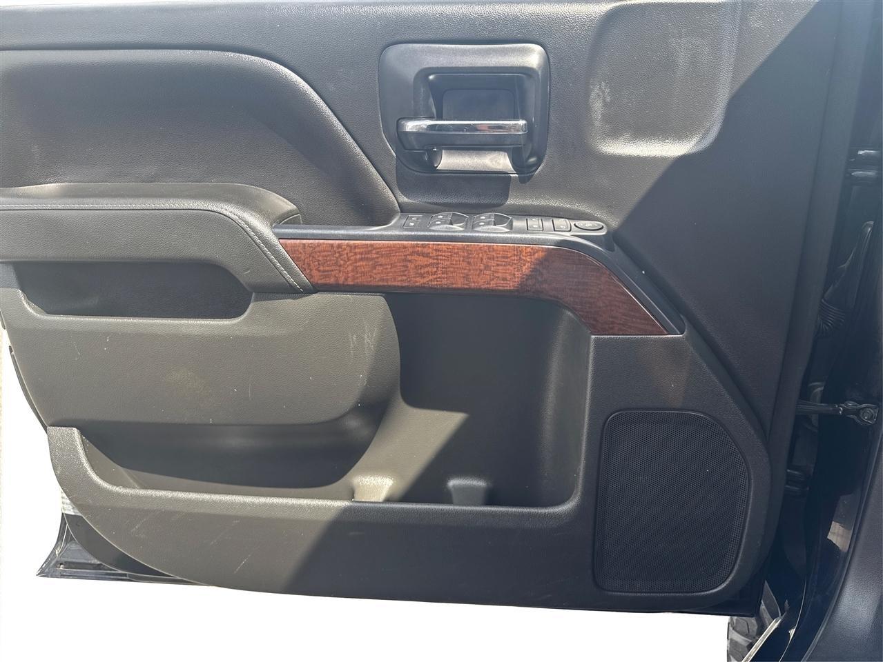 GMC Sierra 1500 SLE Crew Cab 4WD 2014