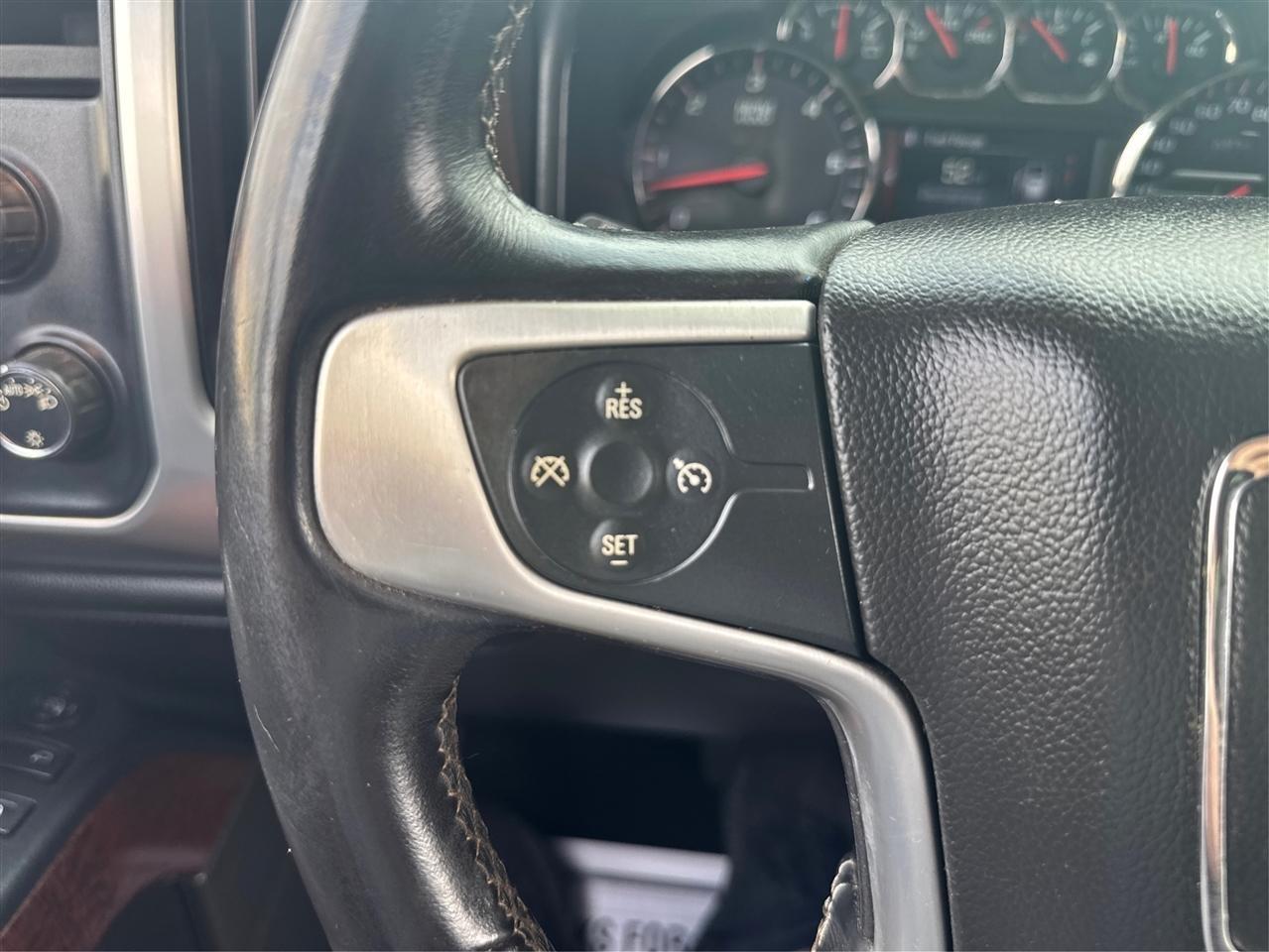 GMC Sierra 1500 SLE Crew Cab 4WD 2014