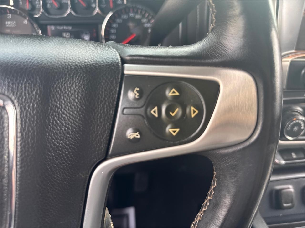 GMC Sierra 1500 SLE Crew Cab 4WD 2014