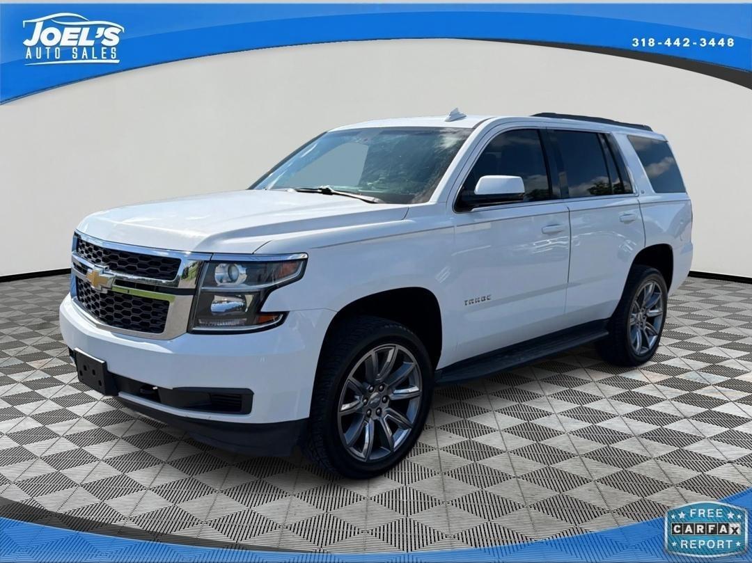 Chevrolet Tahoe LT 2WD 2018