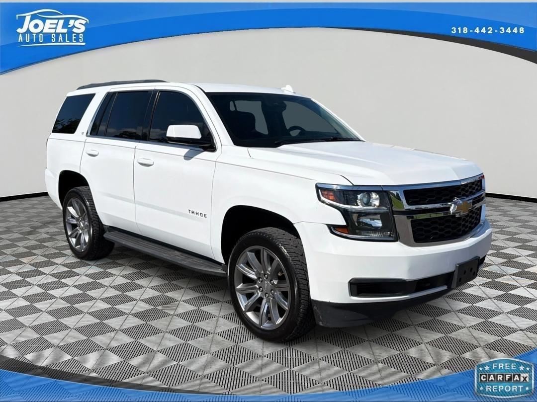 Chevrolet Tahoe LT 2WD 2018