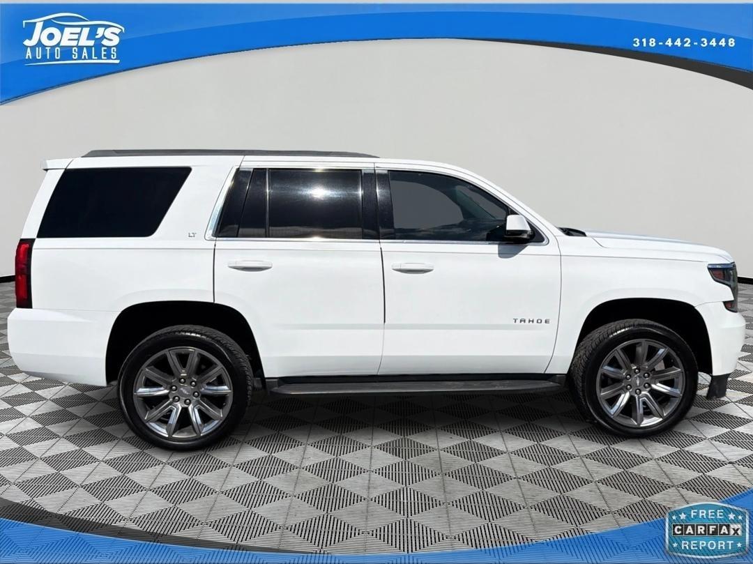 Chevrolet Tahoe LT 2WD 2018