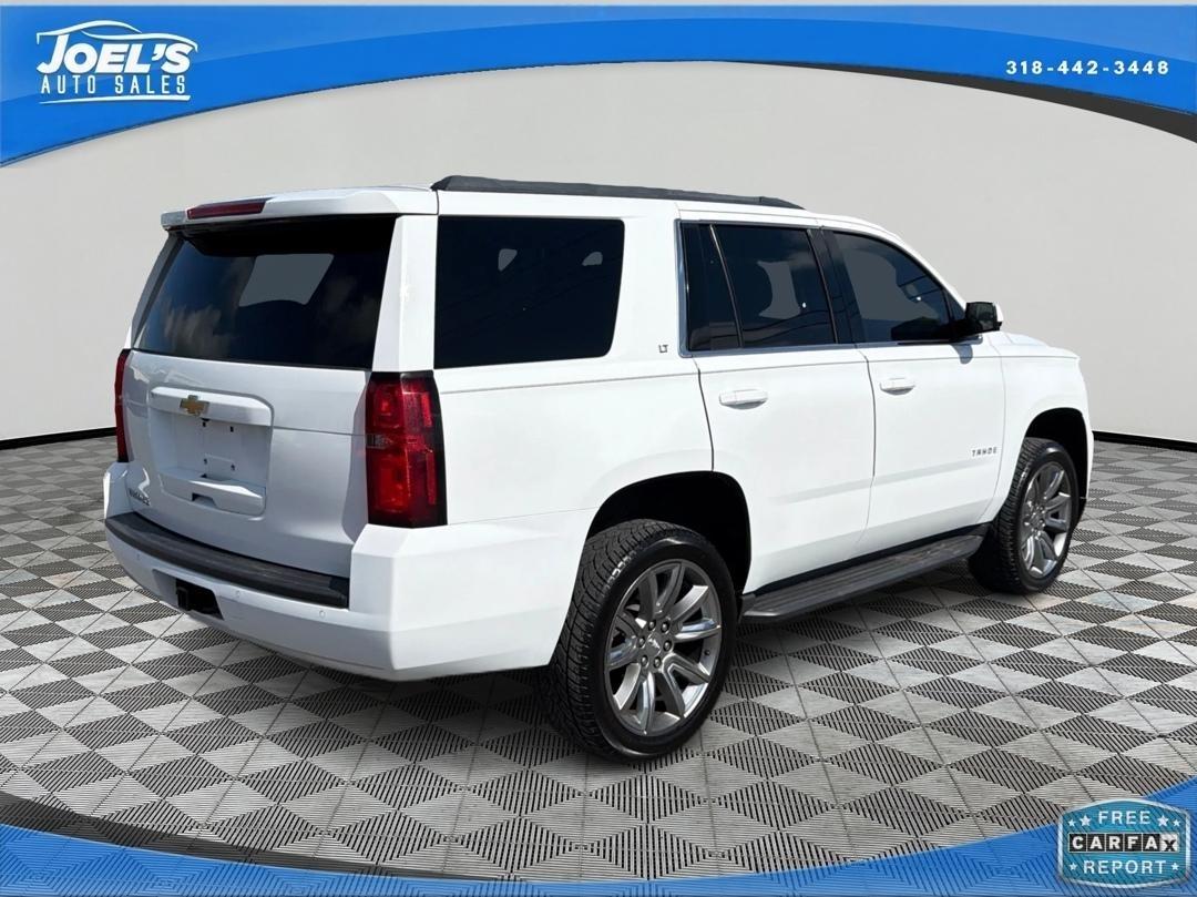 Chevrolet Tahoe LT 2WD 2018