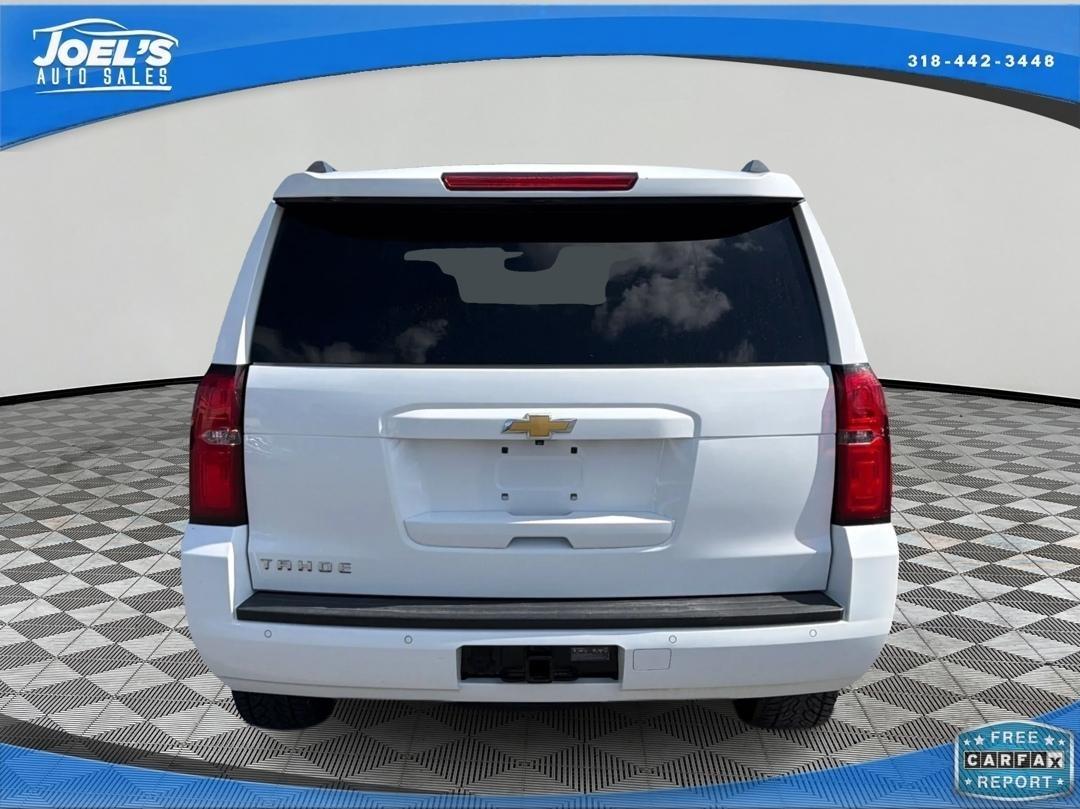 Chevrolet Tahoe LT 2WD 2018
