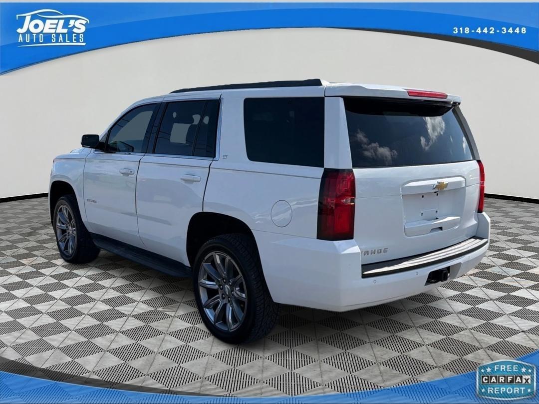 Chevrolet Tahoe LT 2WD 2018