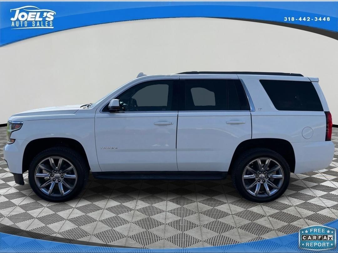 Chevrolet Tahoe LT 2WD 2018