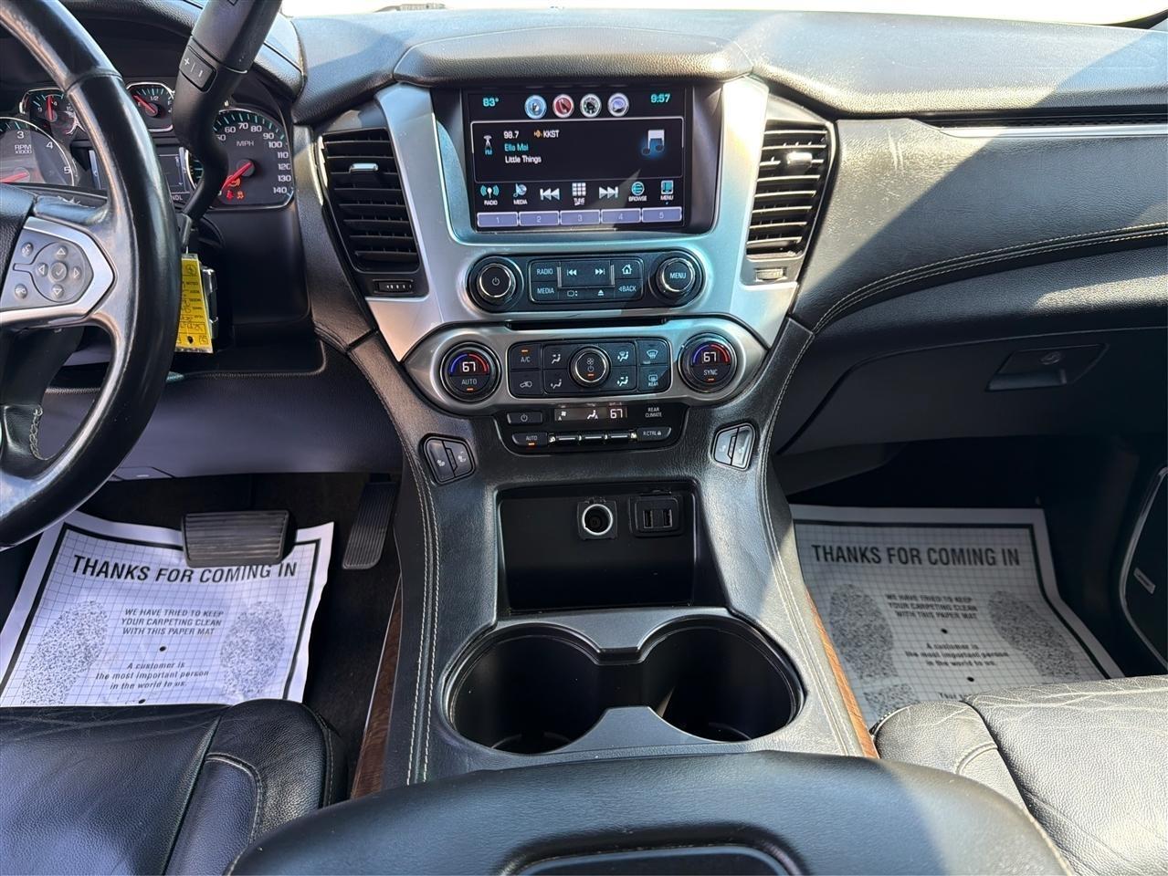 Chevrolet Tahoe LT 2WD 2018