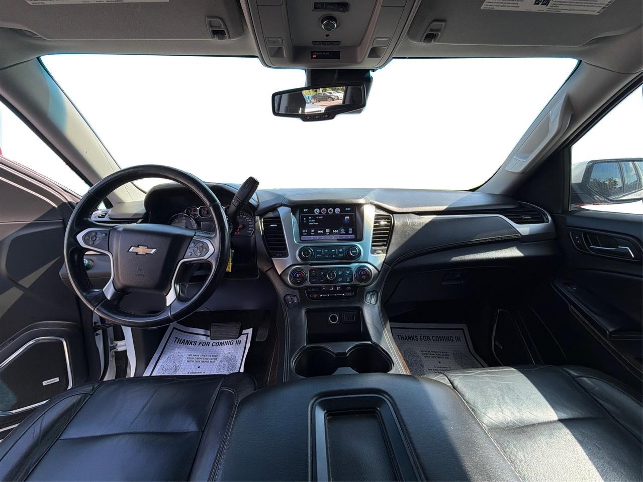 Chevrolet Tahoe LT 2WD 2018