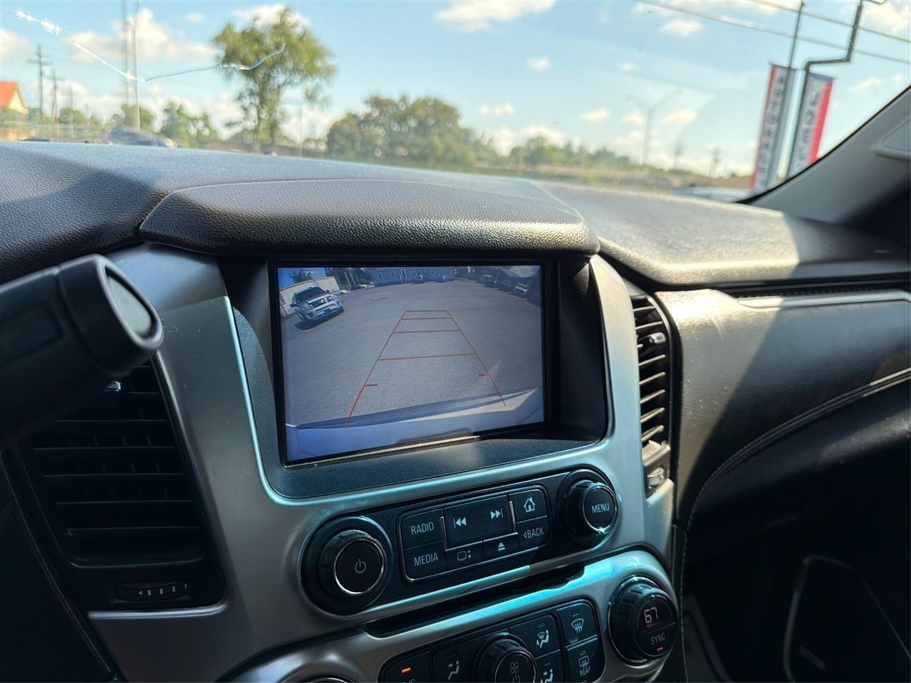 Chevrolet Tahoe LT 2WD 2018