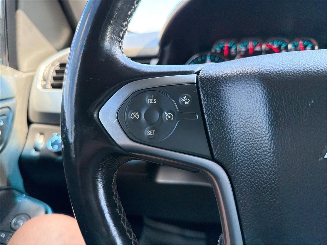 Chevrolet Tahoe LT 2WD 2018