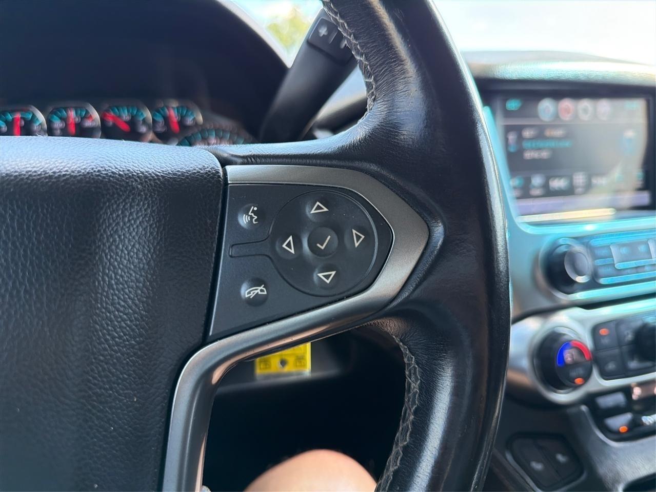 Chevrolet Tahoe LT 2WD 2018