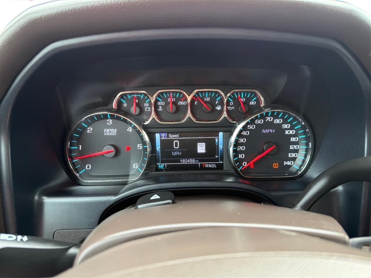 GMC Sierra 1500 SLT Crew Cab Short Box 4WD 2018