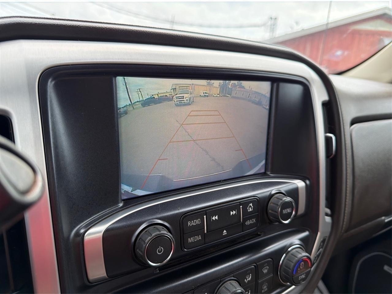 GMC Sierra 1500 SLT Crew Cab Short Box 4WD 2018