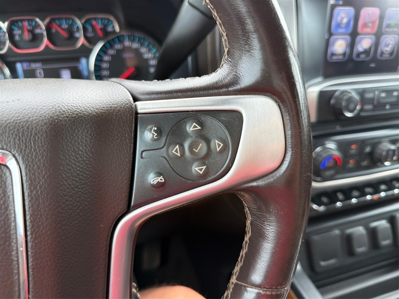 GMC Sierra 1500 SLT Crew Cab Short Box 4WD 2018