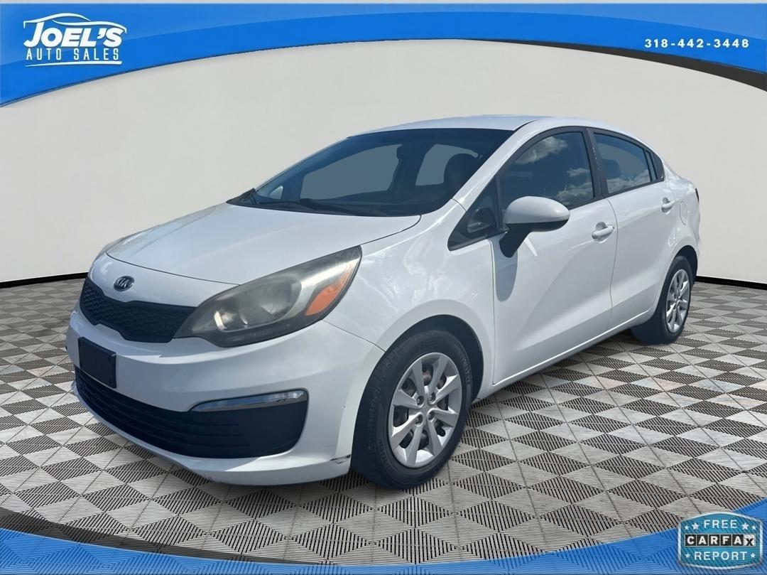 2017 Kia Rio LX 6A