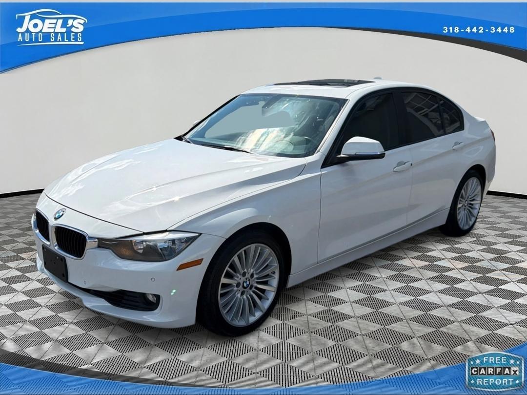 2015 BMW 3-Series 328i Sedan