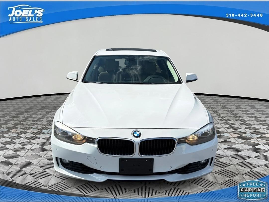 BMW 3-Series 328i Sedan 2015