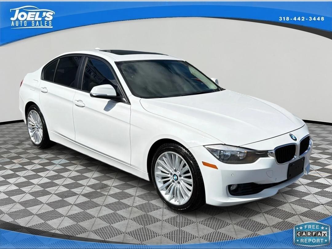 BMW 3-Series 328i Sedan 2015