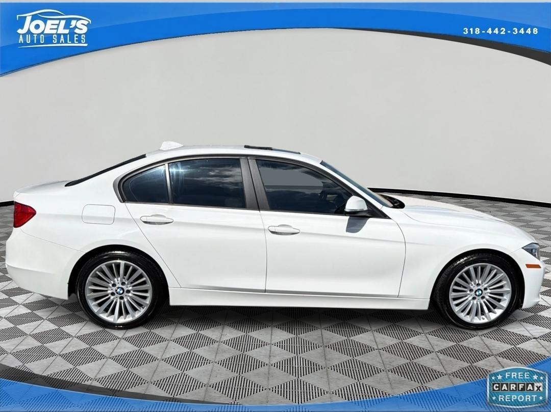 BMW 3-Series 328i Sedan 2015