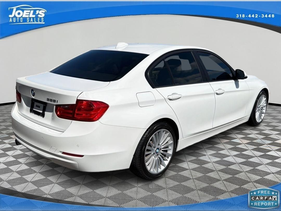 BMW 3-Series 328i Sedan 2015