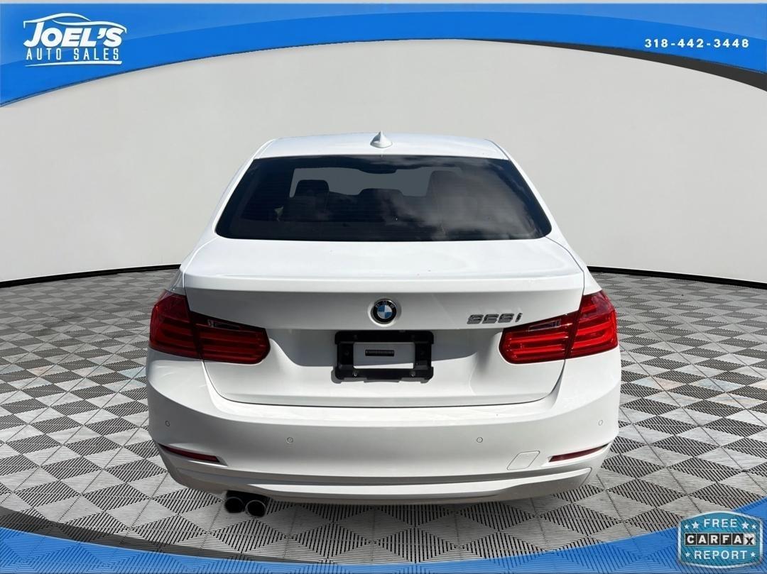 BMW 3-Series 328i Sedan 2015