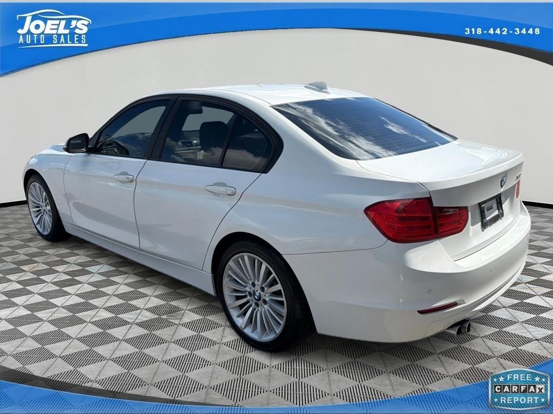 BMW 3-Series 328i Sedan 2015