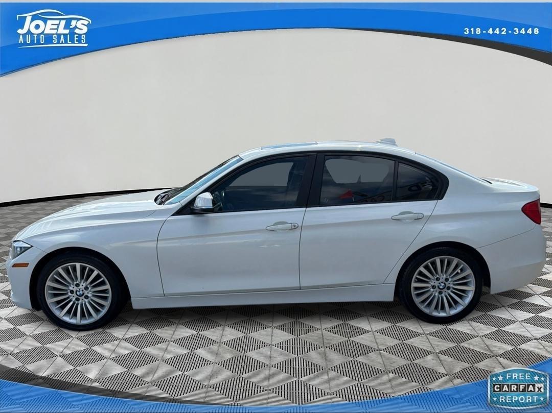 BMW 3-Series 328i Sedan 2015