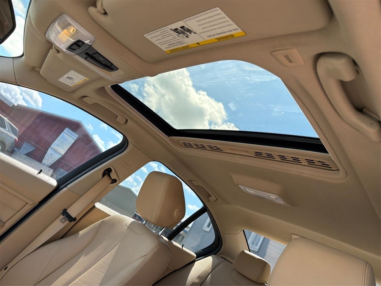 BMW 3-Series 328i Sedan 2015