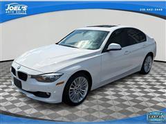 2015 BMW 3-Series 