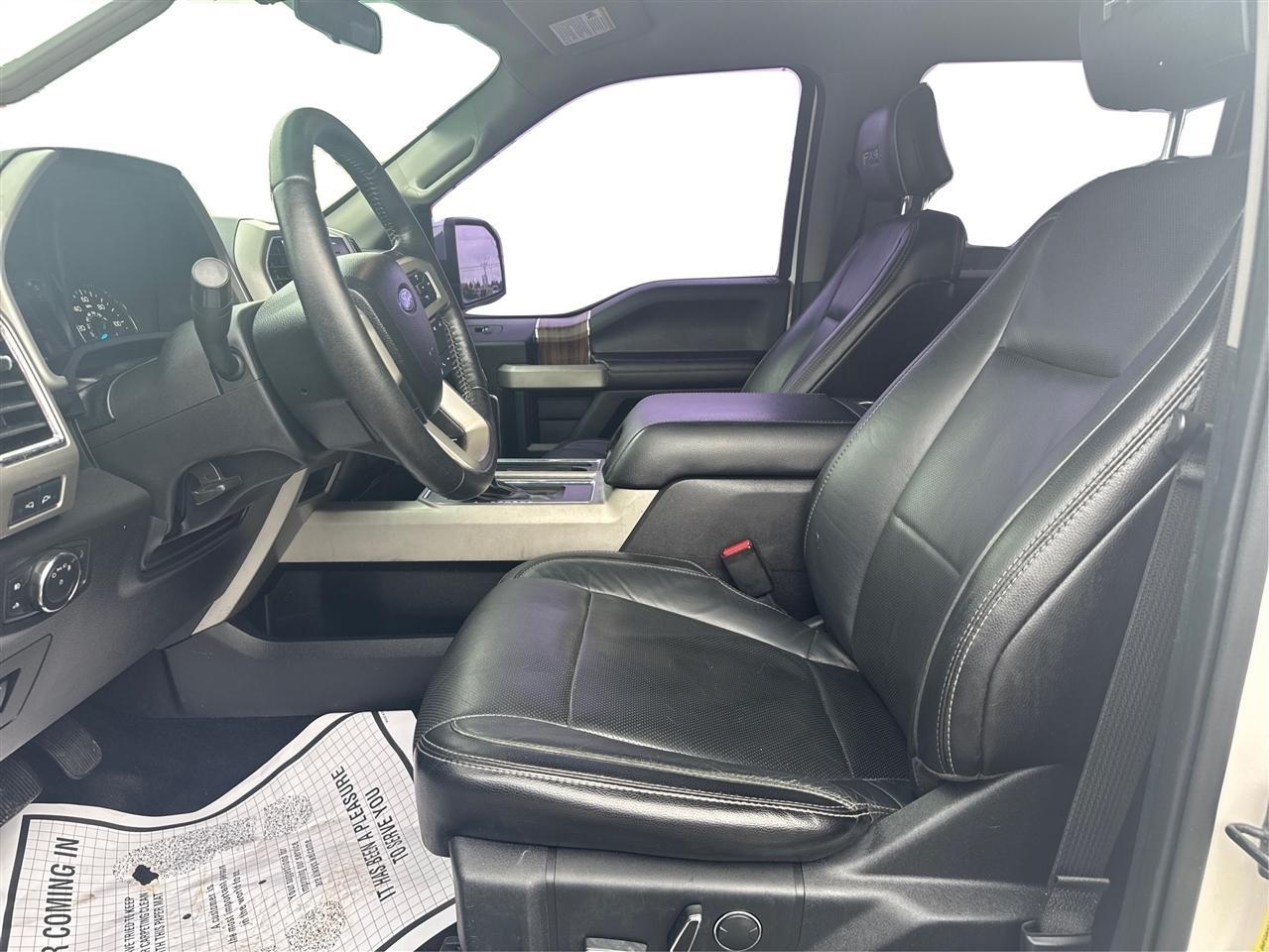 Ford F-150 XL SuperCrew 6.5-ft. Bed 4WD 2017