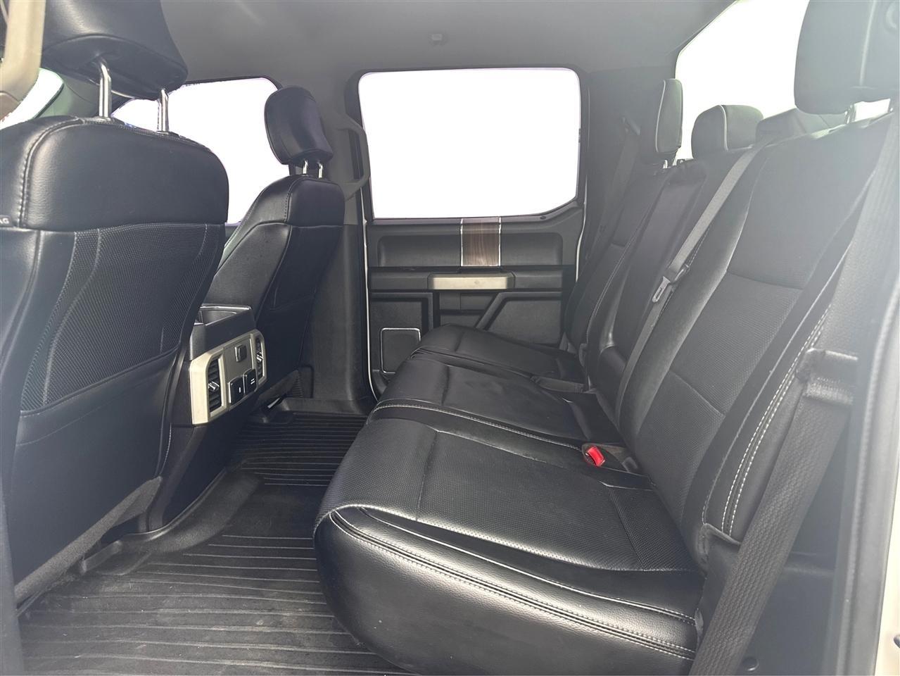 Ford F-150 XL SuperCrew 6.5-ft. Bed 4WD 2017