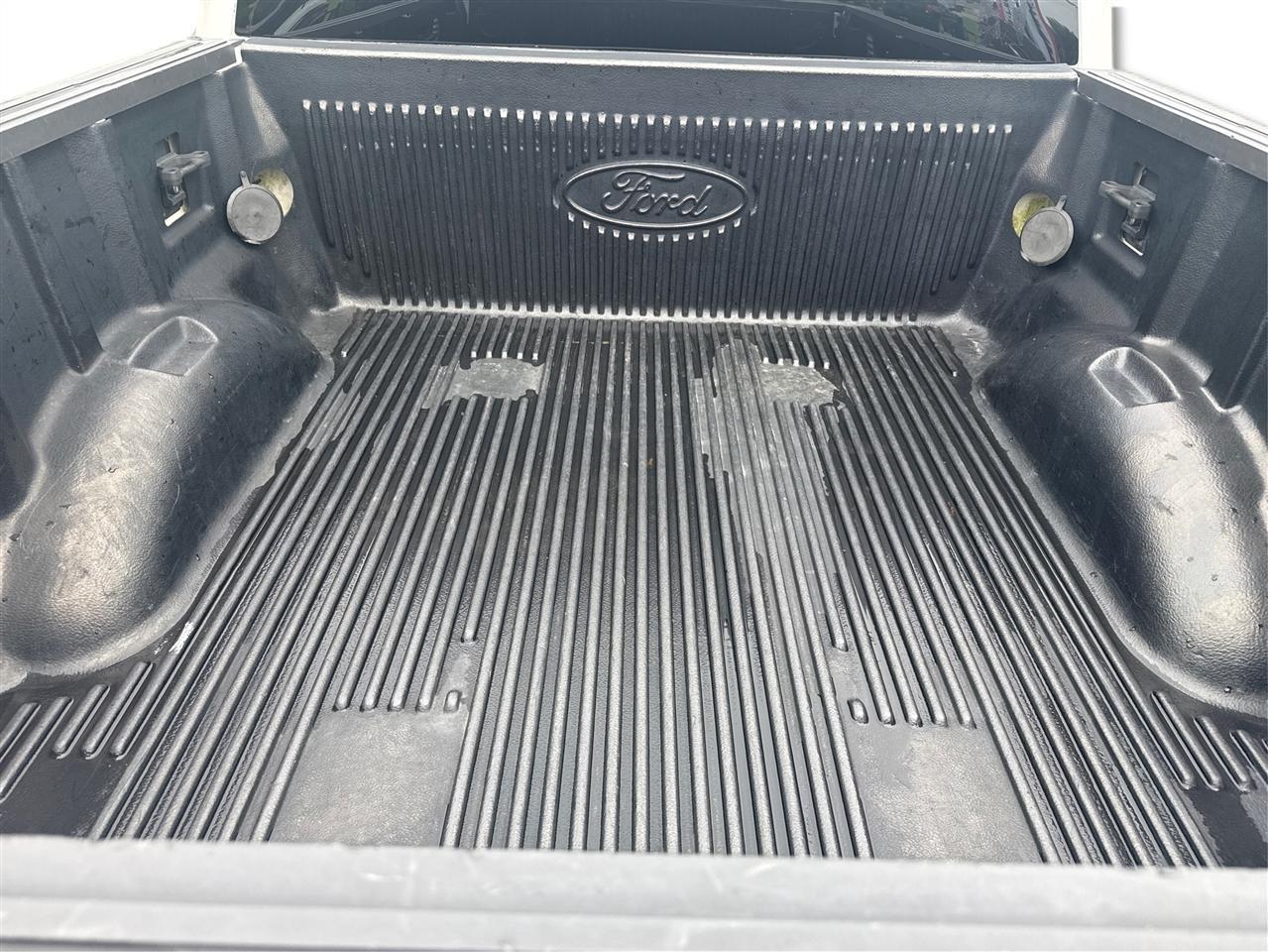 Ford F-150 XL SuperCrew 6.5-ft. Bed 4WD 2017