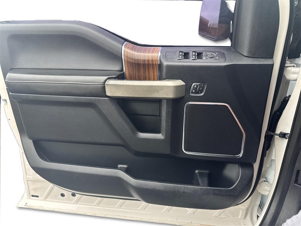 Ford F-150 XL SuperCrew 6.5-ft. Bed 4WD 2017