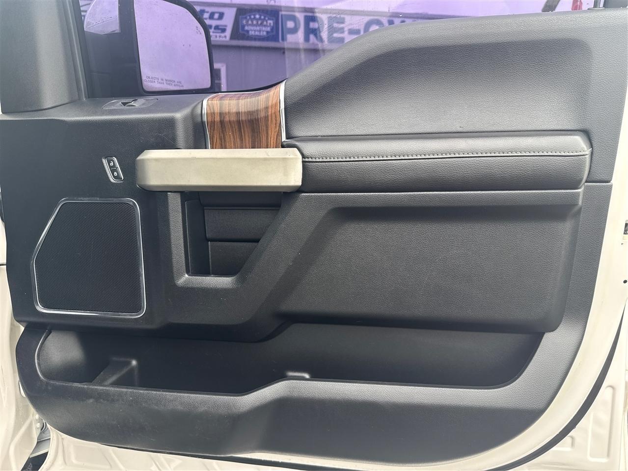 Ford F-150 XL SuperCrew 6.5-ft. Bed 4WD 2017