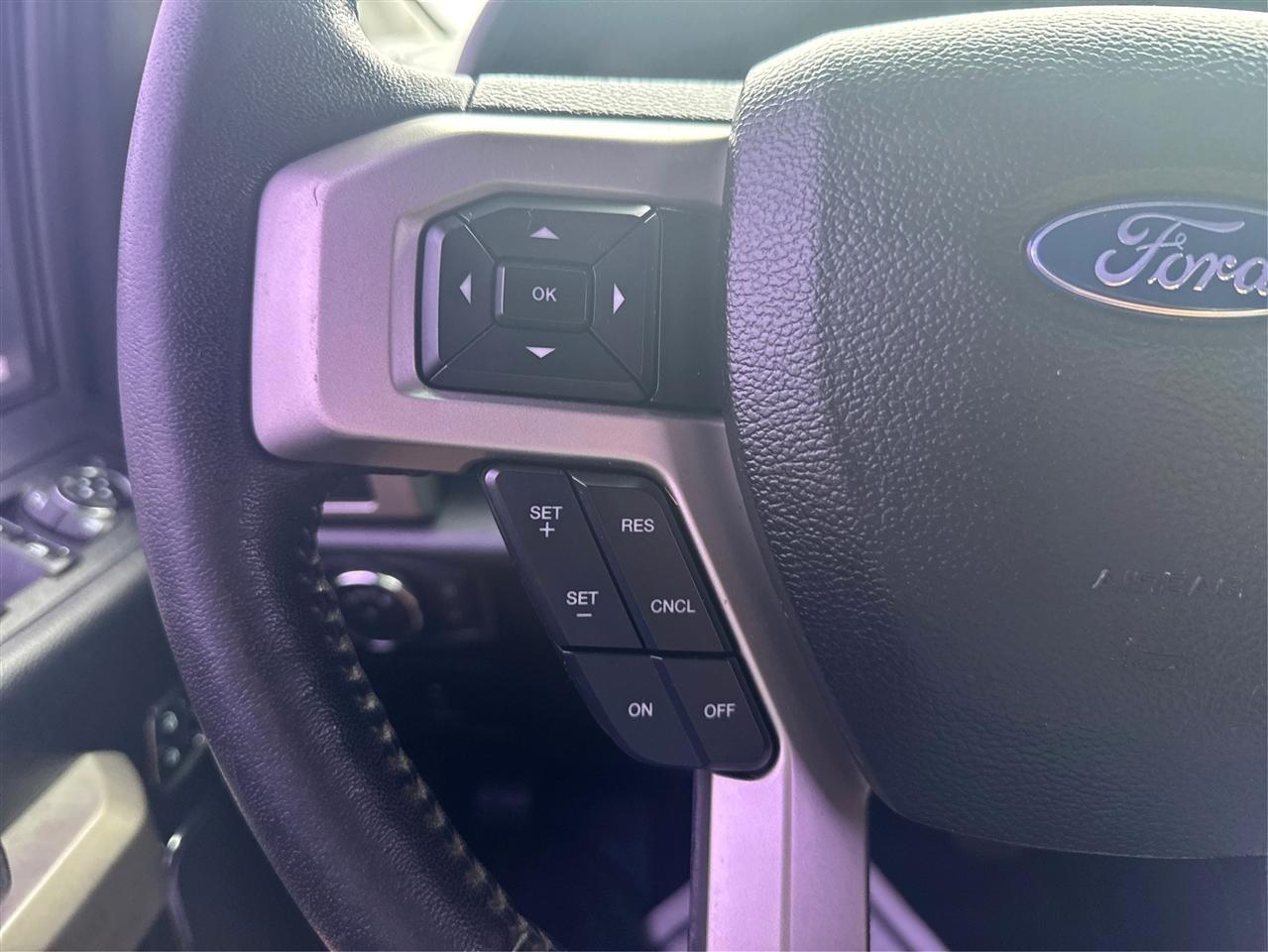 Ford F-150 XL SuperCrew 6.5-ft. Bed 4WD 2017