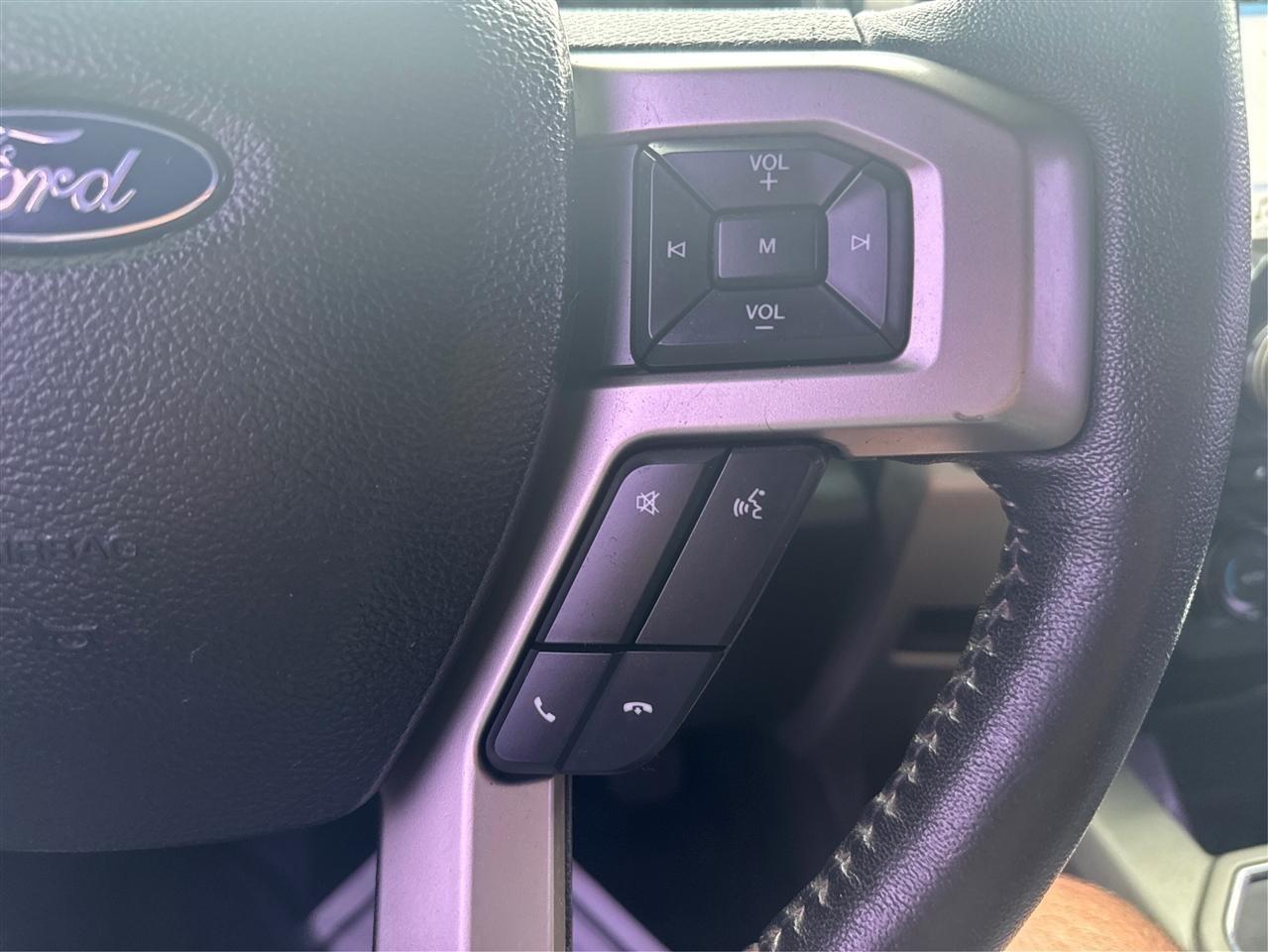 Ford F-150 XL SuperCrew 6.5-ft. Bed 4WD 2017