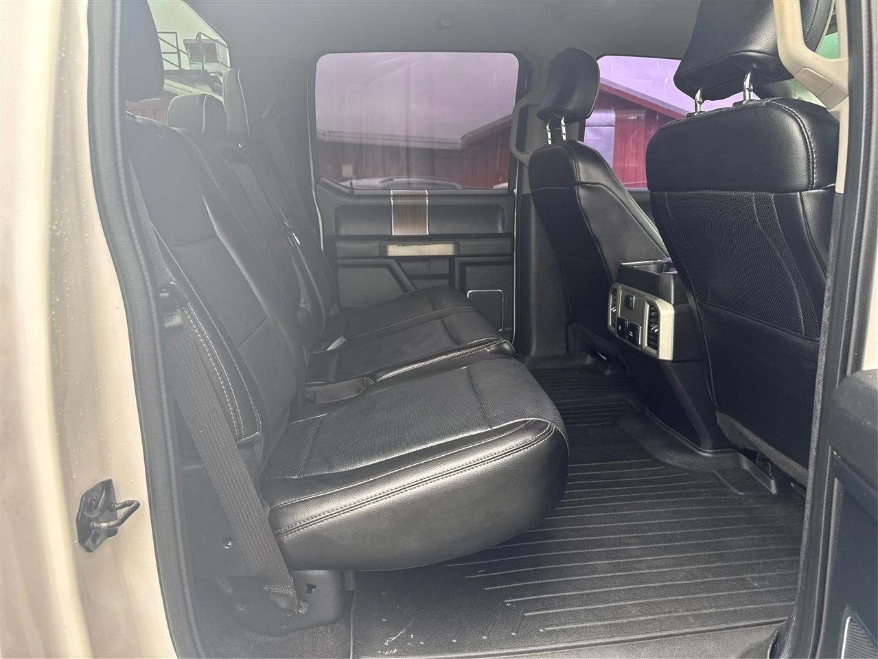 Ford F-150 XL SuperCrew 6.5-ft. Bed 4WD 2017