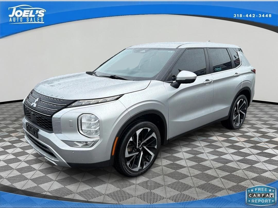 Mitsubishi Outlander SE 4WD 2022