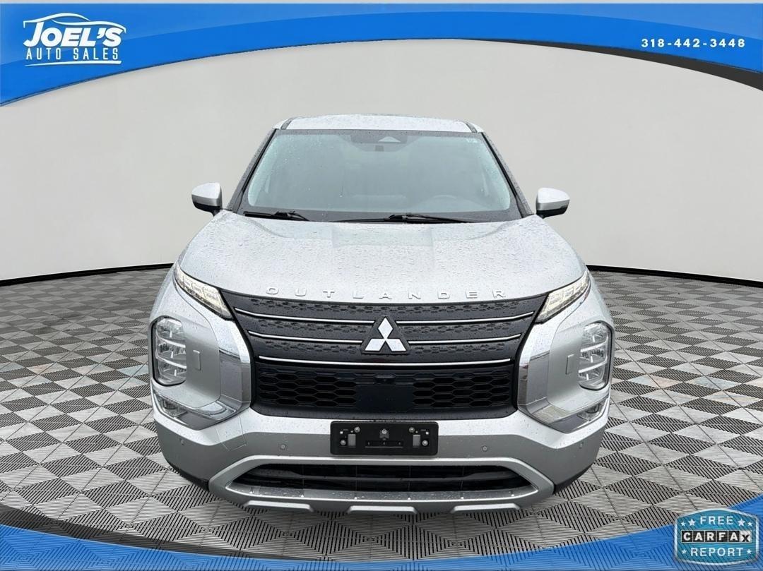 Mitsubishi Outlander SE 4WD 2022