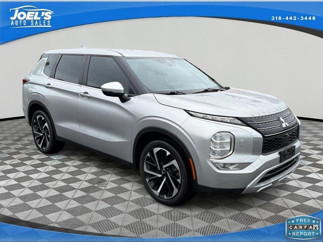 Mitsubishi Outlander SE 4WD 2022