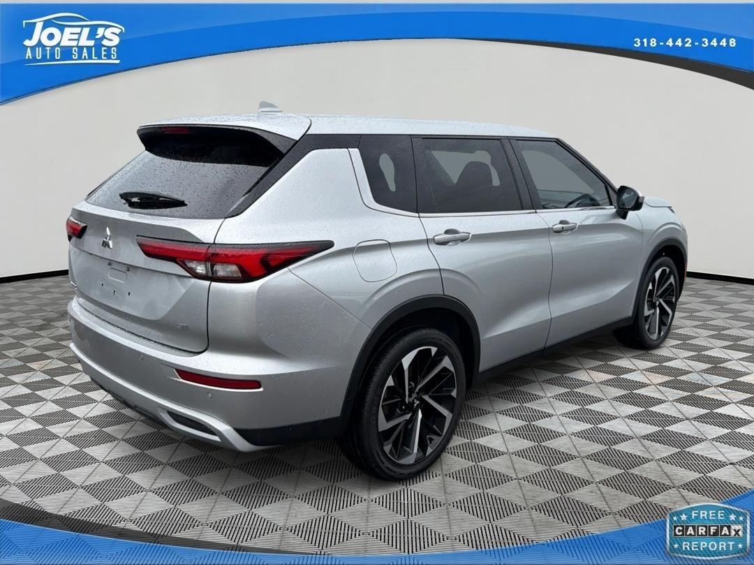 Mitsubishi Outlander SE 4WD 2022