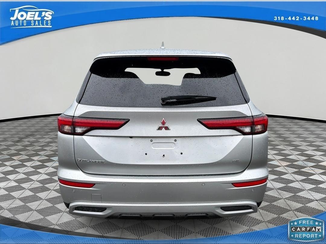 Mitsubishi Outlander SE 4WD 2022