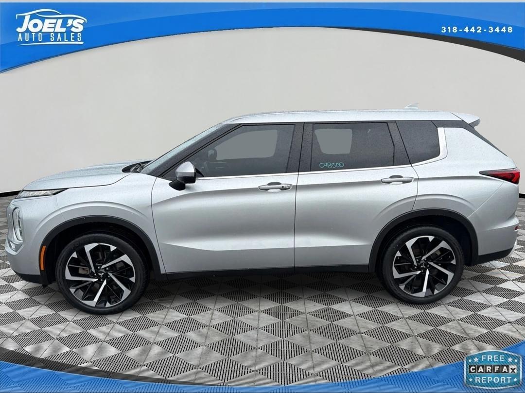 Mitsubishi Outlander SE 4WD 2022