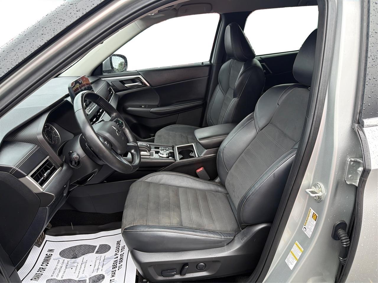 Mitsubishi Outlander SE 4WD 2022