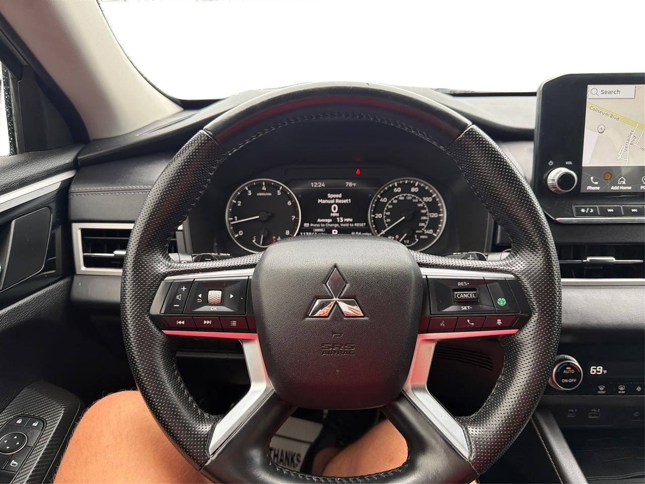 Mitsubishi Outlander SE 4WD 2022