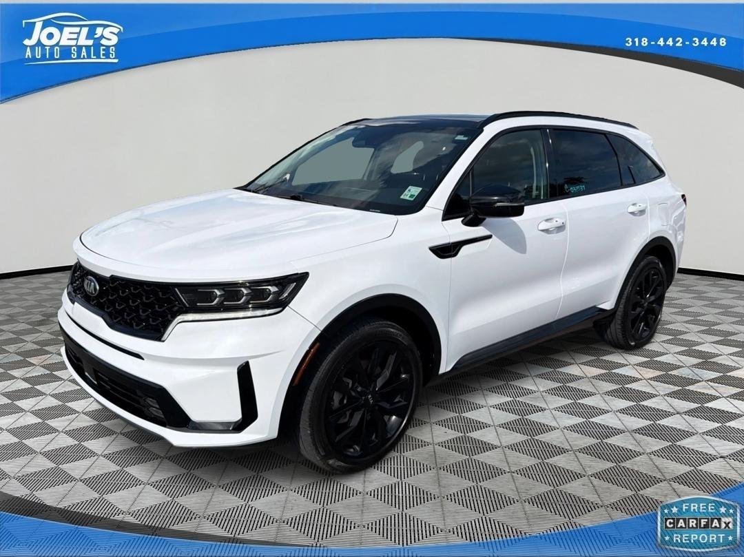 Kia Sorento SX 2021
