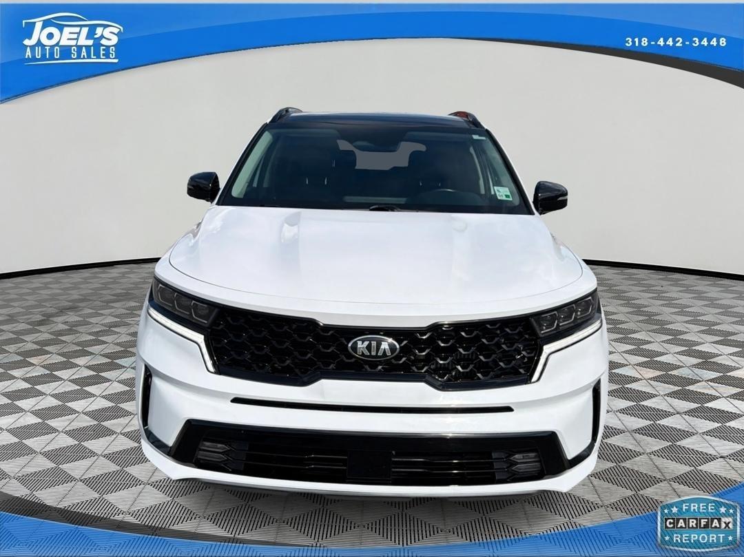 Kia Sorento SX 2021