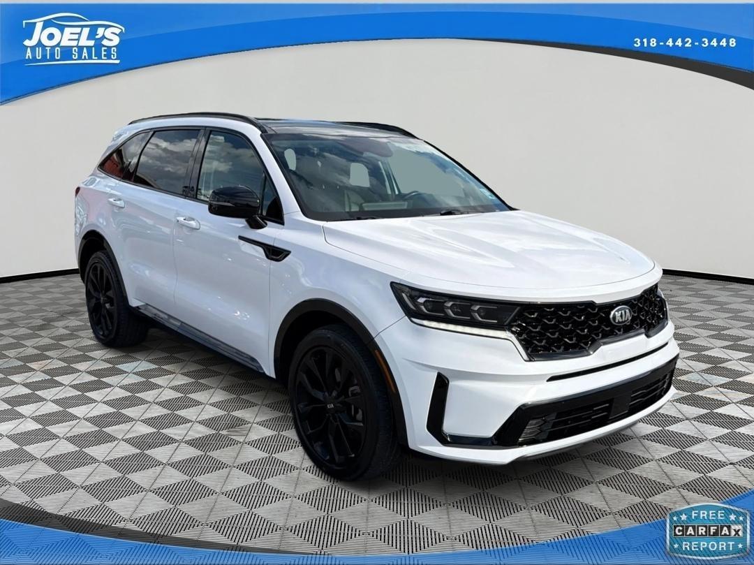 Kia Sorento SX 2021