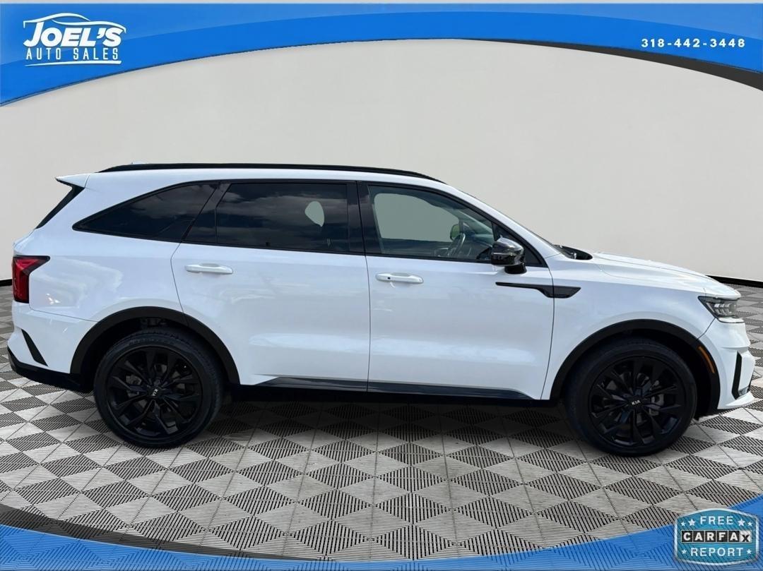 Kia Sorento SX 2021